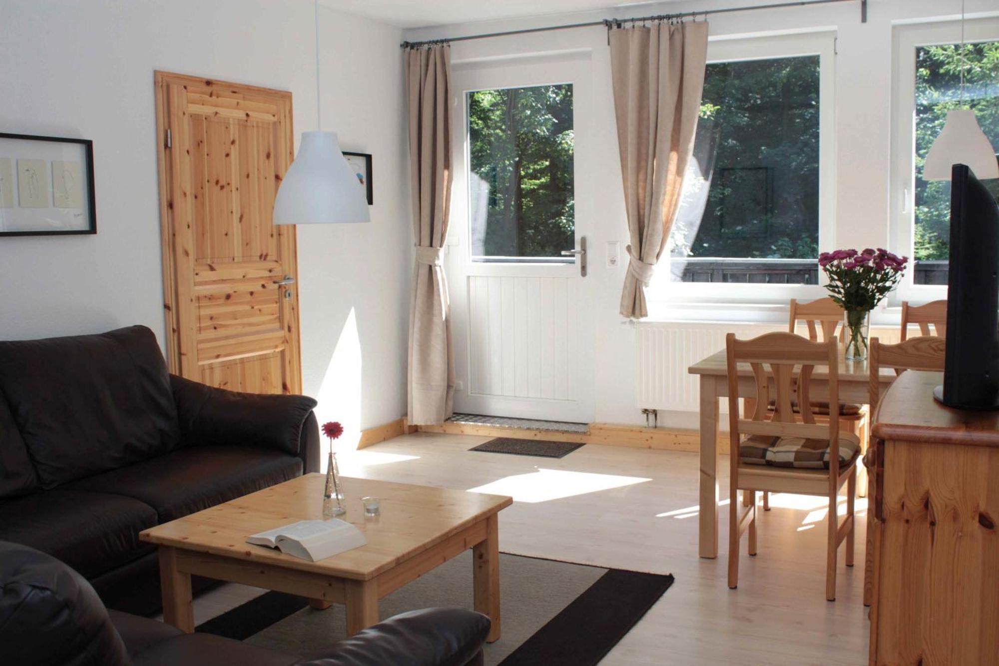 Ferienwohnung Forsthaus Am Brocken, 55 Qm, 2 Schlafzimmer F7 อิลเซินบวร์ก ภายนอก รูปภาพ